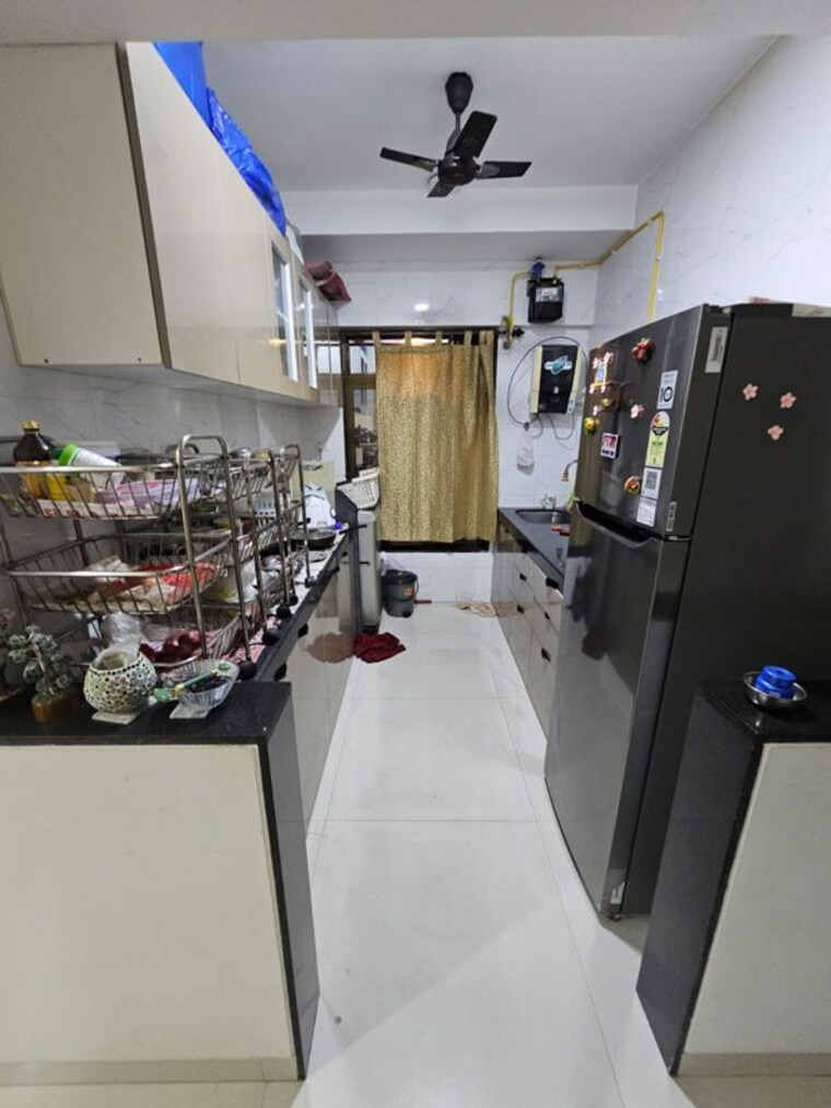 Kitchen, chembur colony 2 Bedroom 650 Sq.Ft. Apartment In Chembur Colony Mumbai 10277347