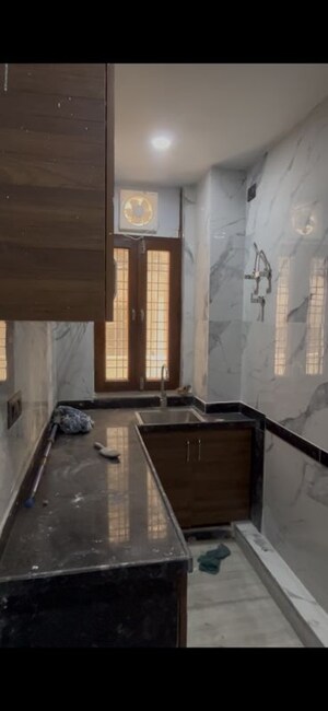 Kitchen in 1 RK Independent House at Aya Nagar – for Rent