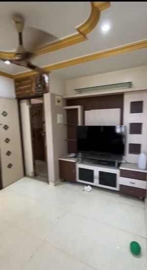 Living Room in 1 BHK Apartment at Dombivali Rahivashi Apartment, Dombivli West – for Rent