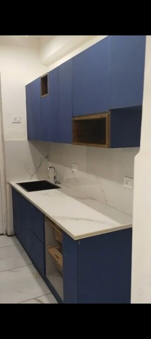 Kitchen in 3 BHK Apartment at Mapsko Paradise, Sector 83 – for Rent