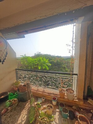 2 BHK Apartment – Exterior View View at Jay Balaji CHS, Nerul Sector 6 - for Rent