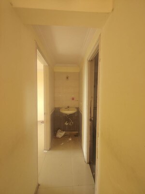 Building Lobby in 2 BHK Apartment at Jay Balaji CHS, Nerul Sector 6 – for Rent