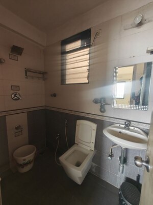 Kitchen in 2 BHK Apartment at Jay Balaji CHS, Nerul Sector 6 – for Rent