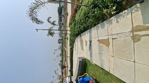  Plot – Exterior View View at Sushant Golf City - for Sale