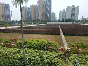 Plot Area in  Plot at Sushant Golf City – for Sale