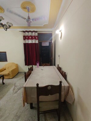 Master Bedroom in 2 BHK Builder Floor at East Of Kailash – for Rent
