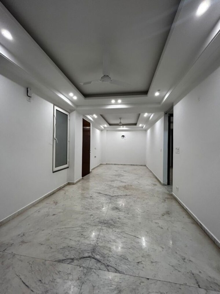 Living Room, chattarpur 3 Bedroom 1300 Sq.Ft. Apartment In Chattarpur Delhi 10277385