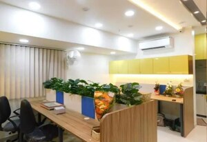 Kitchen in  Office Space at Sunteck Crest, Andheri East – for Rent