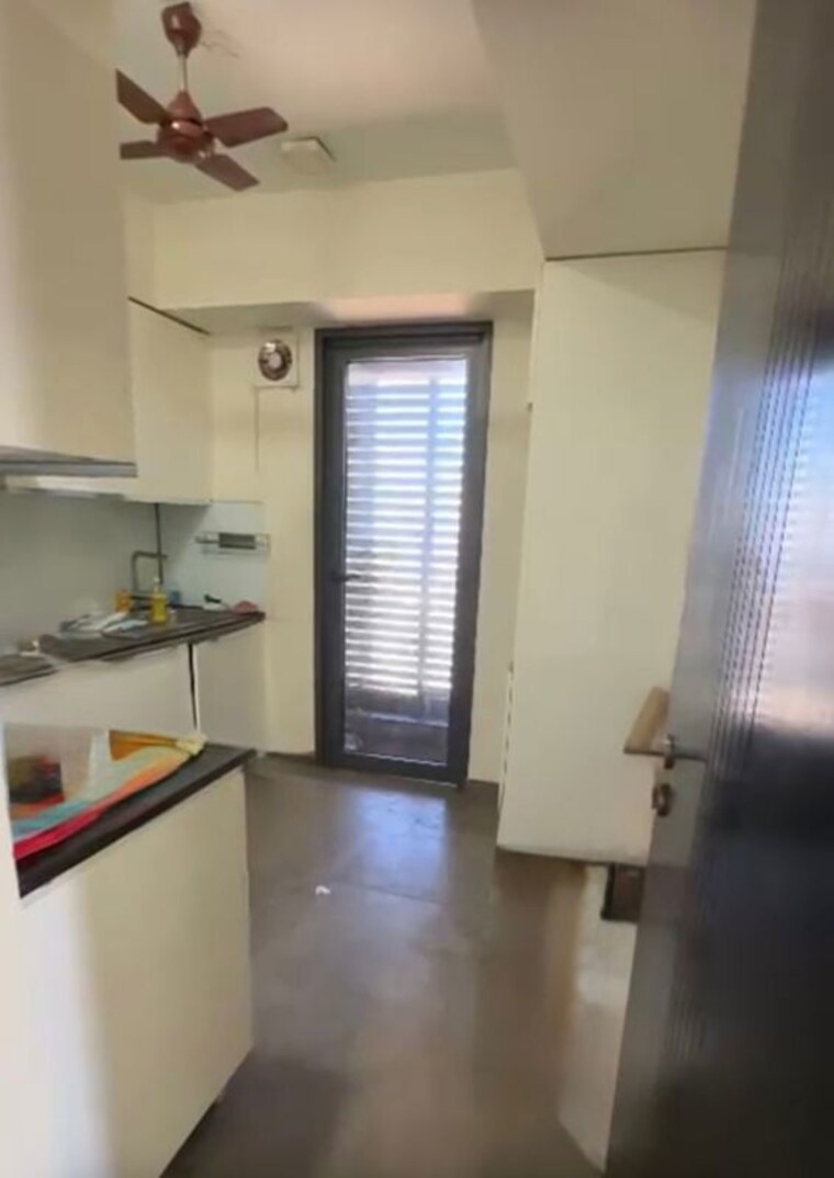 Kitchen, sion 3 Bedroom 1350 Sq.Ft. Apartment In Sion Mumbai 10277386