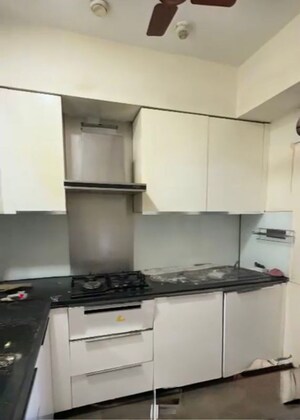 Kitchen in 3 BHK Apartment at Sion – for Rent
