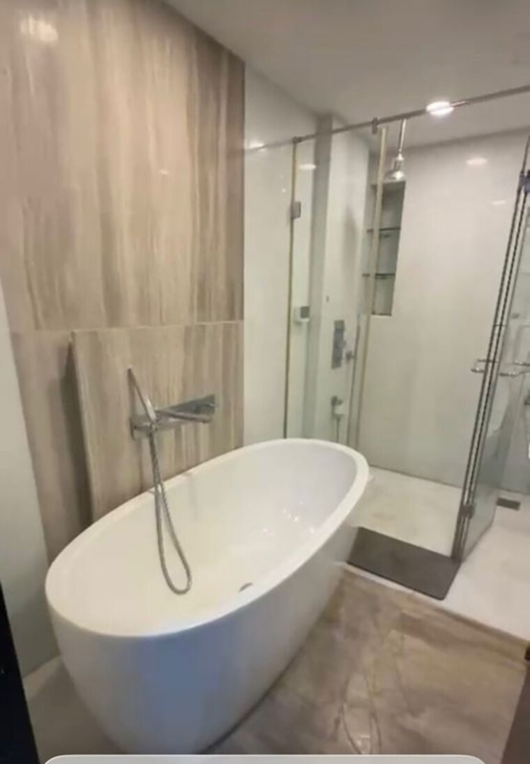Bathroom, sion 3 Bedroom 1350 Sq.Ft. Apartment In Sion Mumbai 10277386