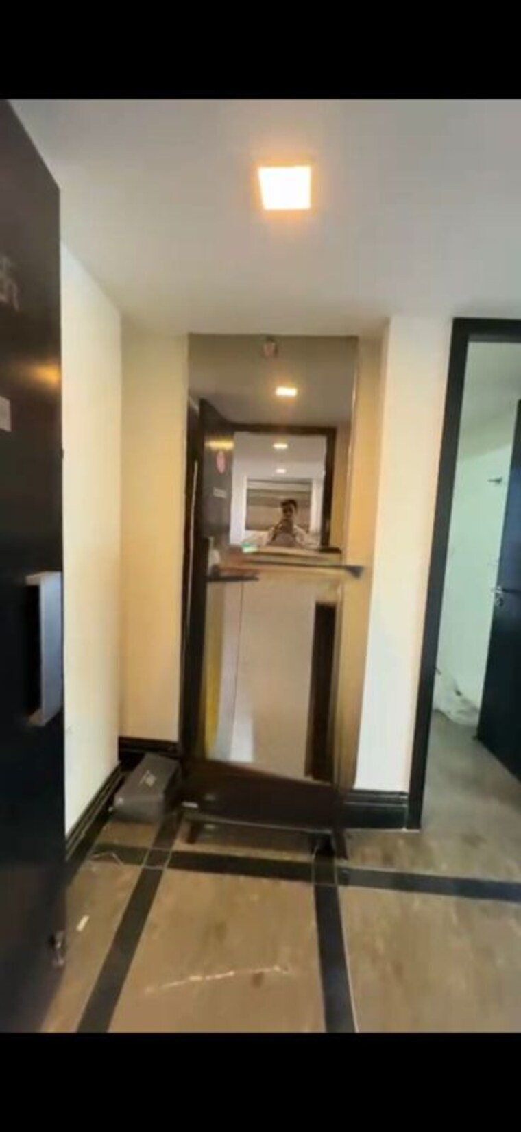 Kitchen, sion 3 Bedroom 1350 Sq.Ft. Apartment In Sion Mumbai 10277386