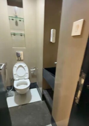 Bathroom in 3 BHK Apartment at Sion – for Rent