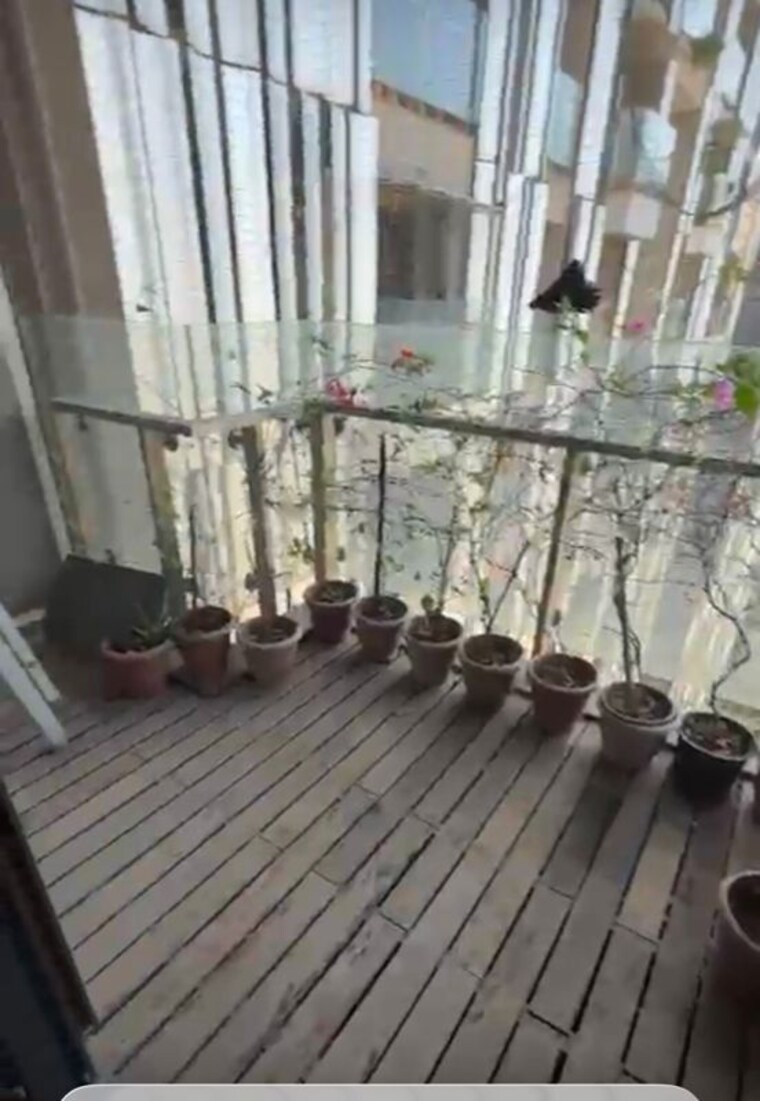 Balcony, sion 3 Bedroom 1350 Sq.Ft. Apartment In Sion Mumbai 10277386