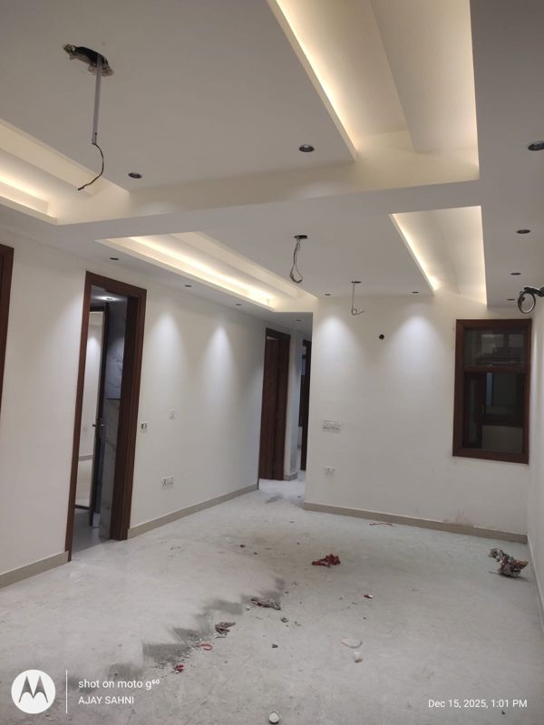 3 BHK Apartment For Rent in Greater Kailash I