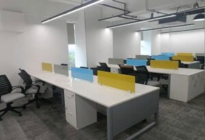 Team Area in  Office Space at Wellington Business Park I, Andheri East – for Rent
