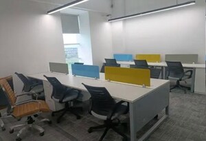 Team Area in  Office Space at Wellington Business Park I, Andheri East – for Rent