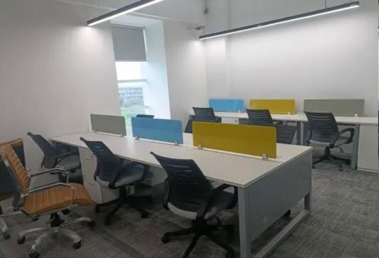 Team Area, wellington-business-park-i Commercial Office Space 1050 Sq.Ft. In Andheri East Mumbai 10277391