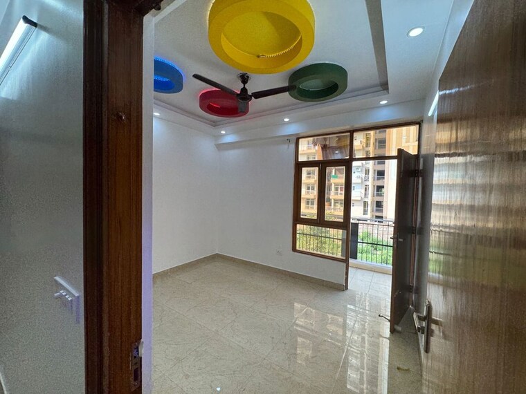 Bedroom, dwarika-raj-garden-city 4 Bedroom 2200 Sq.Ft. Apartment In Raj Nagar Extension Ghaziabad 10277396