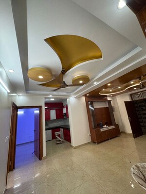 Kitchen in 4 BHK Apartment at Dwarika Raj Garden City, Raj Nagar Extension – for Sale