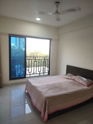 3 BHK Apartment For Rent in Kandivali East