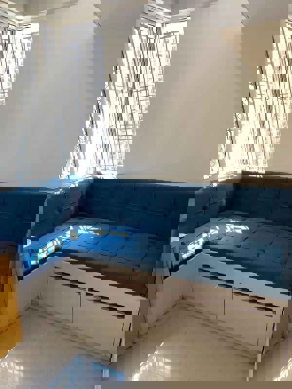 2.5 BHK + Study Room 1155 Sq.Ft. Apartment in Prateek Grand City