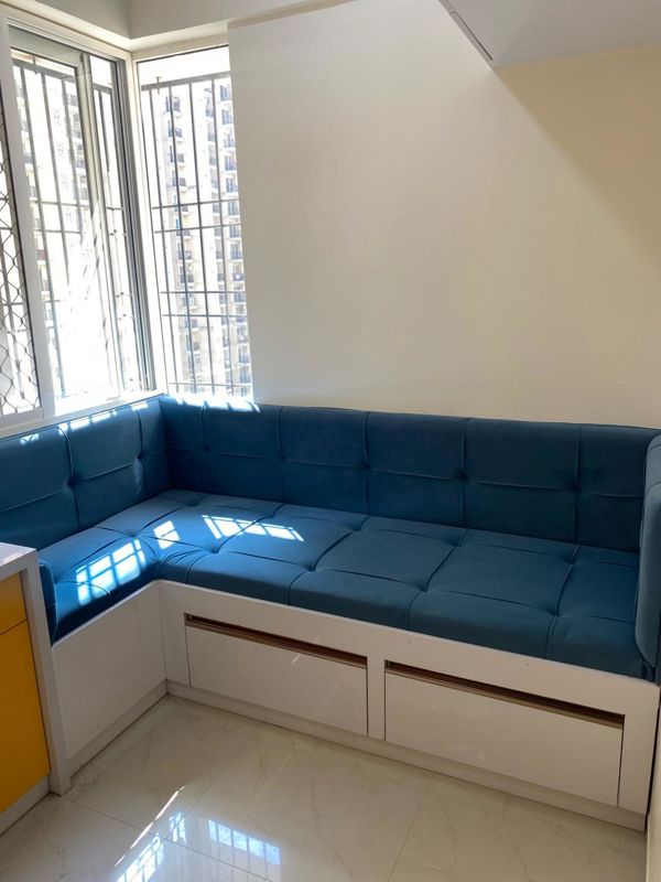 2.5 BHK + Study Room Apartment For Sale in Prateek Grand City
