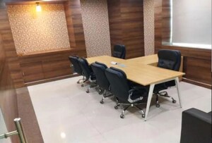 Team Area in  Office Space at Jai Antariksha, Andheri East – for Rent