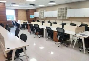 Team Area in  Office Space at Jai Antariksha, Andheri East – for Rent