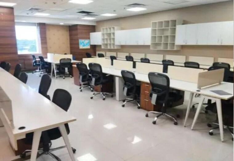 Team Area, jai-antariksha Commercial Office Space 1650 Sq.Ft. In Andheri East Mumbai 10277400