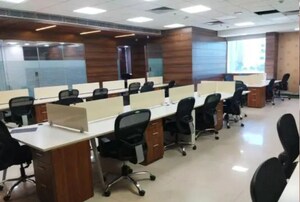  Office Space For Rent in Jai Antariksha, Andheri East