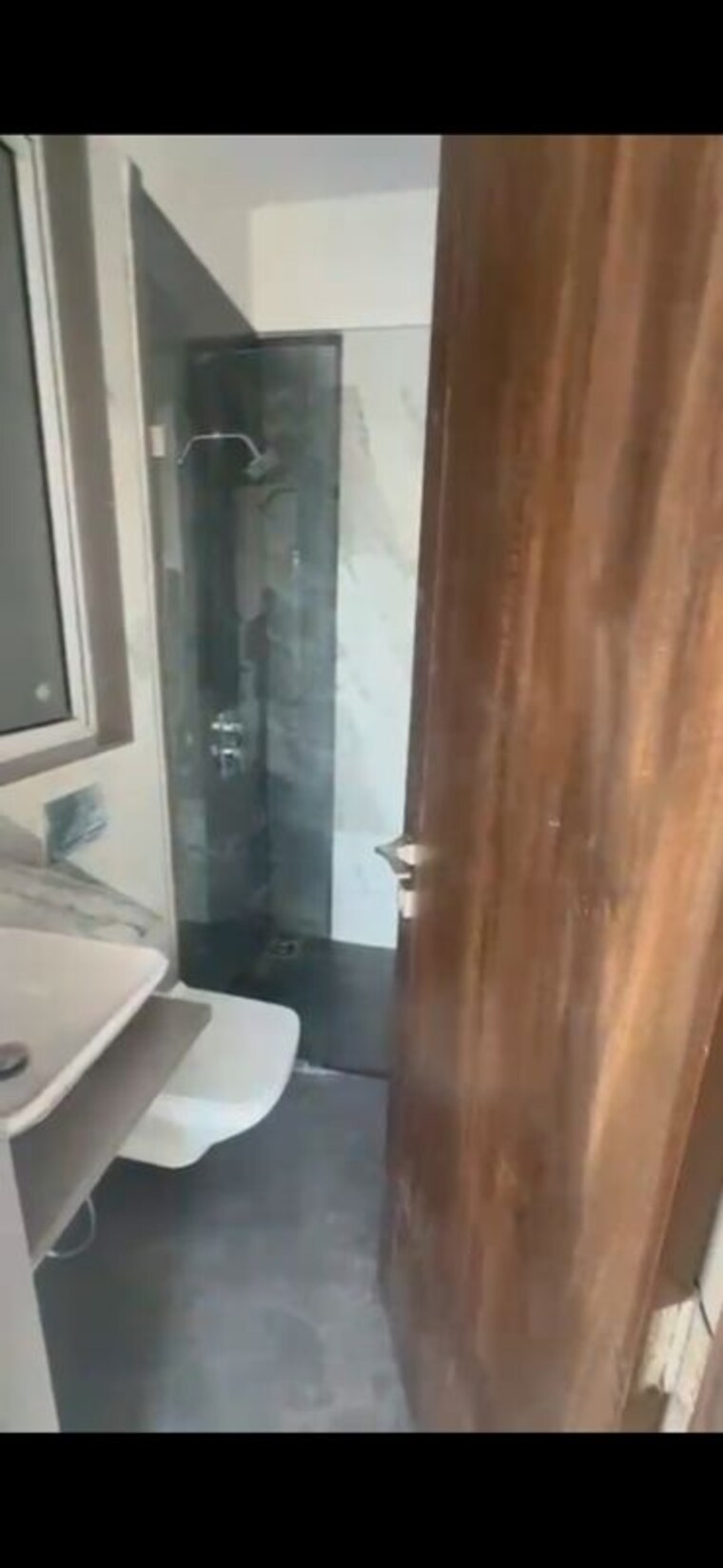 Bathroom, kabra-garnet 2 Bedroom 690 Sq.Ft. Apartment In Malad West Mumbai 10277401