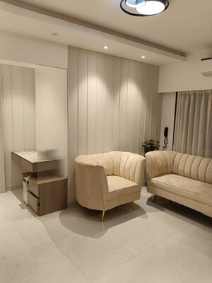 Living Room in 1 BHK Apartment at Chembur – for Sale