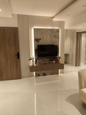 Living Room in 1 BHK Apartment at Chembur – for Sale