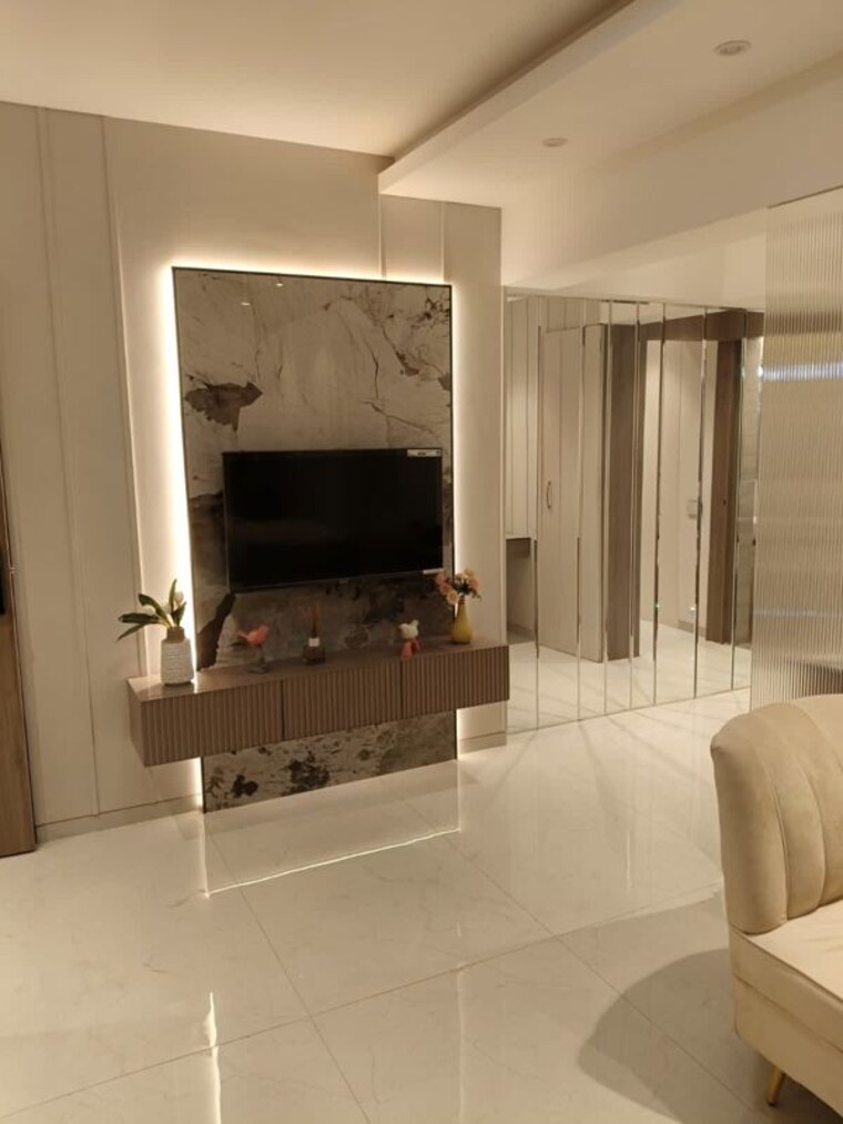 Living Room, chembur 1 Bedroom 445 Sq.Ft. Apartment In Chembur Mumbai 10277402