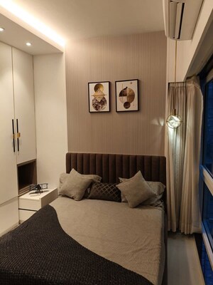 Bedroom in 1 BHK Apartment at Chembur – for Sale
