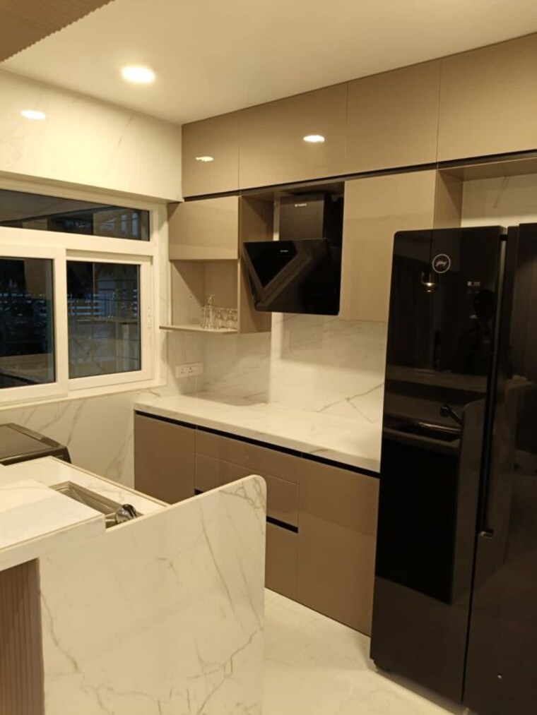 Kitchen, chembur 1 Bedroom 445 Sq.Ft. Apartment In Chembur Mumbai 10277402