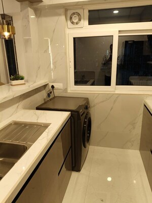 Kitchen in 1 BHK Apartment at Chembur – for Sale