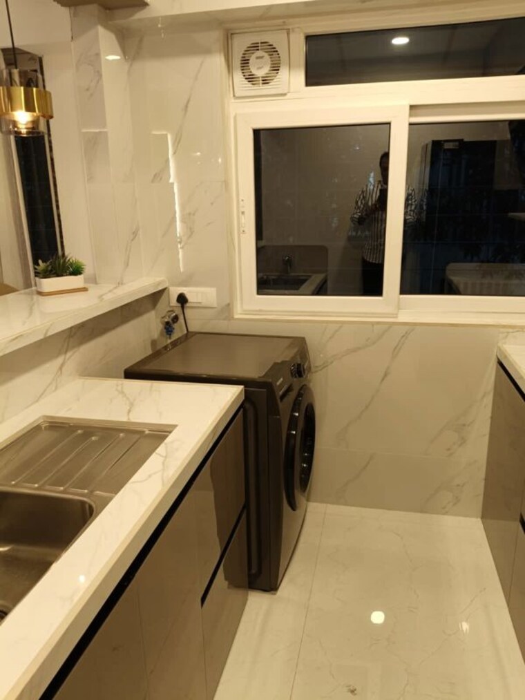 Kitchen, chembur 1 Bedroom 445 Sq.Ft. Apartment In Chembur Mumbai 10277402