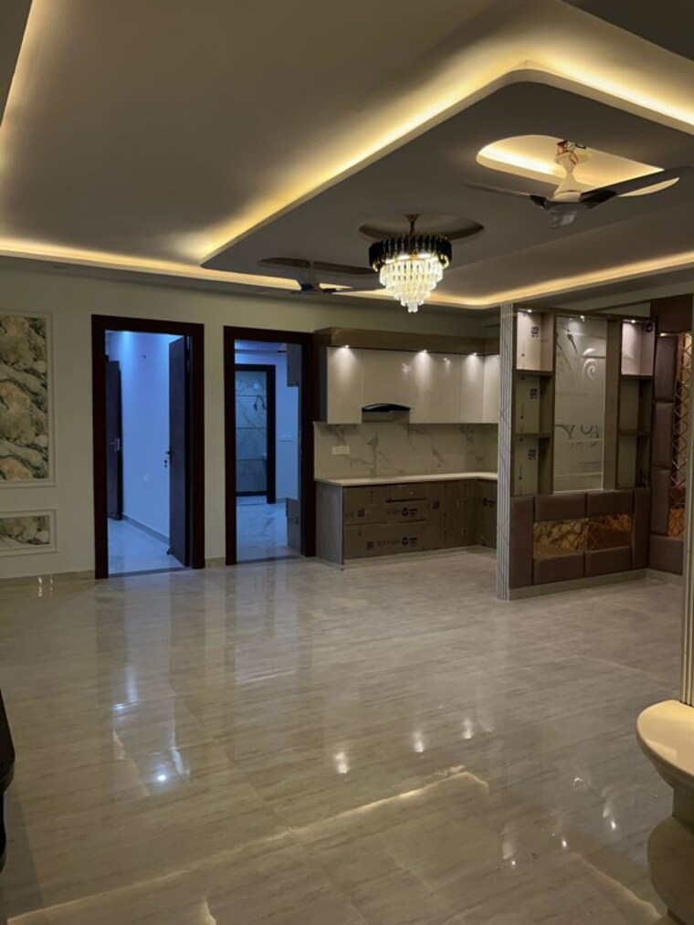 Kitchen, dwarika-raj-garden-city 5 Bedroom 2700 Sq.Ft. Apartment In Raj Nagar Extension Ghaziabad 10277411