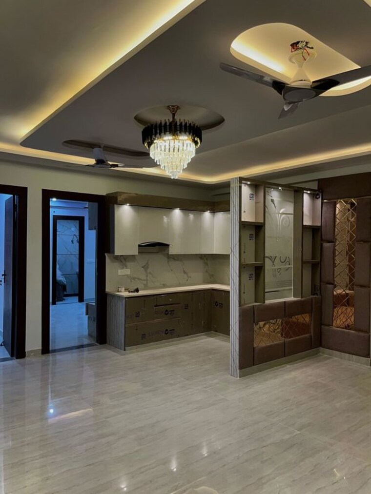Kitchen, dwarika-raj-garden-city 5 Bedroom 2700 Sq.Ft. Apartment In Raj Nagar Extension Ghaziabad 10277411