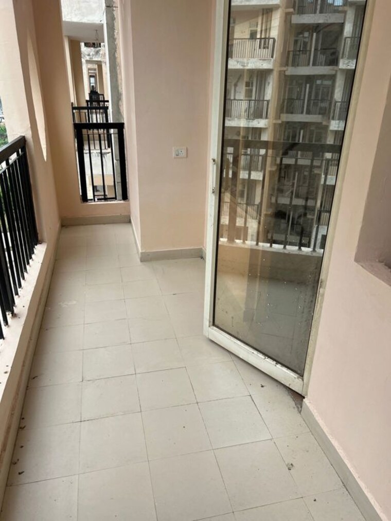 Balcony, eureka-diya-green-city 2 Bedroom 968 Sq.Ft. Apartment In Raj Nagar Extension Ghaziabad 10277417