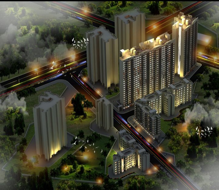 1 BHK Apartment For Sale in Mahalaxmi Nagar