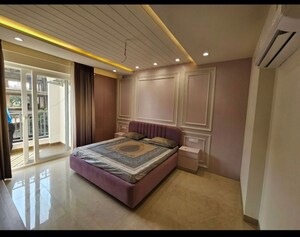 Bedroom in 3 BHK Builder Floor at Ambala Highway – for Sale
