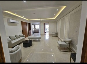 Living Room in 3 BHK Builder Floor at Ambala Highway – for Sale