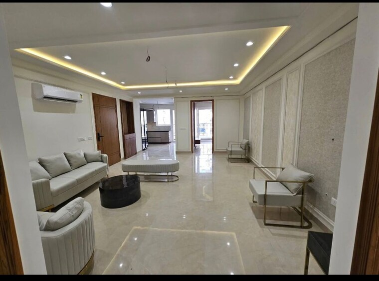 Living Room, ambala highway 3 Bedroom 2205 Sq.Ft. Builder Floor In Ambala Highway Chandigarh 10277426