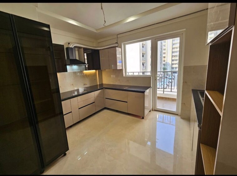 Kitchen, ambala highway 3 Bedroom 2205 Sq.Ft. Builder Floor In Ambala Highway Chandigarh 10277426