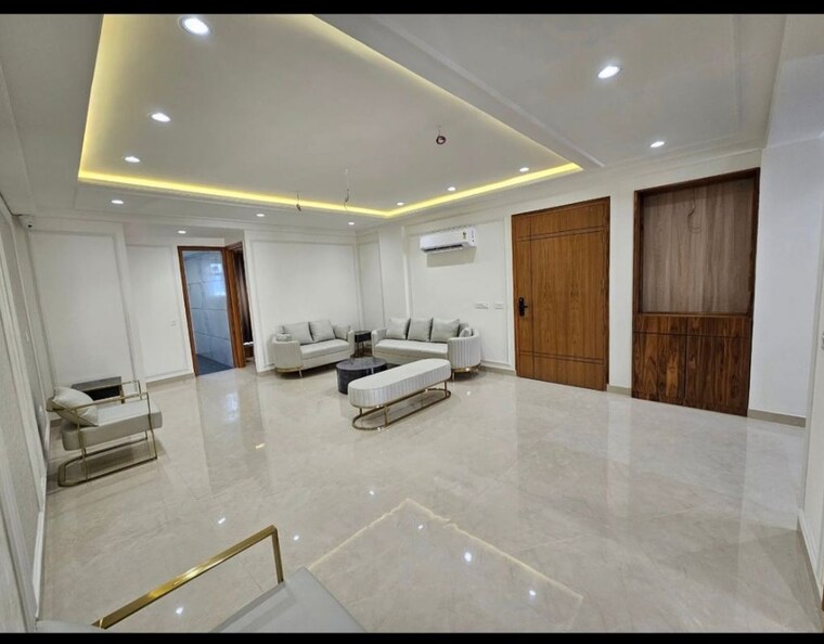 Living Room, ambala highway 3 Bedroom 2205 Sq.Ft. Builder Floor In Ambala Highway Chandigarh 10277426