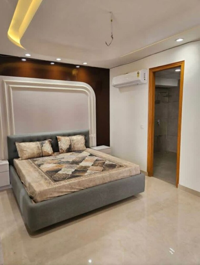 Bedroom, ambala highway 3 Bedroom 2205 Sq.Ft. Builder Floor In Ambala Highway Chandigarh 10277426