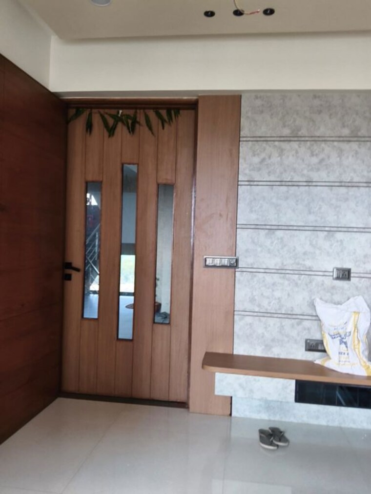 Entrance, zundal 3 Bedroom 1530 Sq.Ft. Apartment In Zundal Ahmedabad 10277422